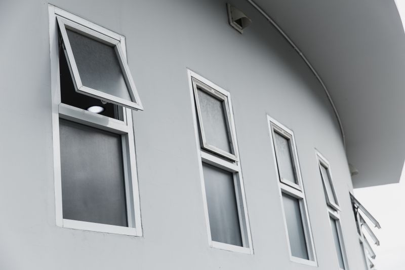 Functionally Designed Awning Windows